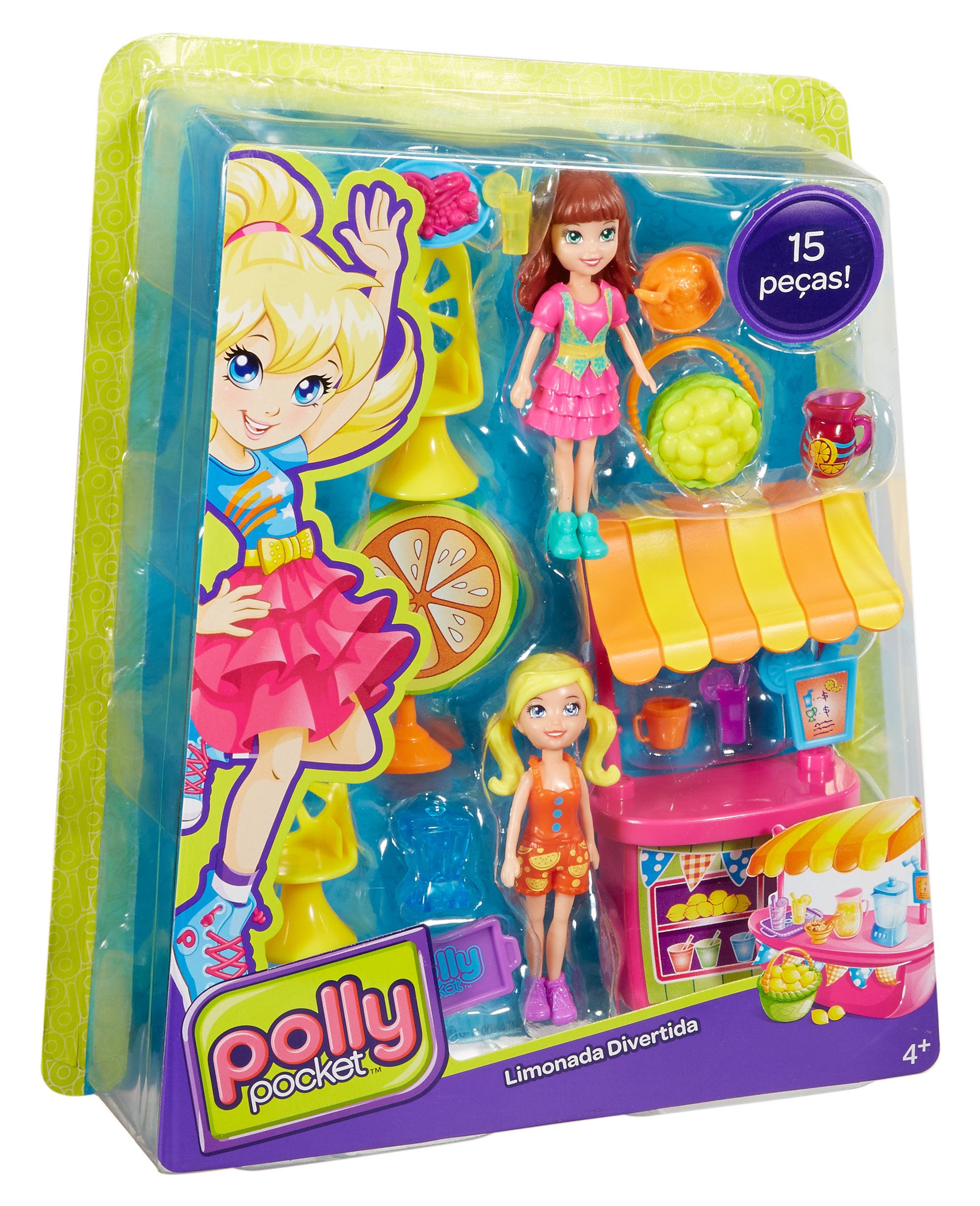 Polly Pocket! Mini Sets de Juego