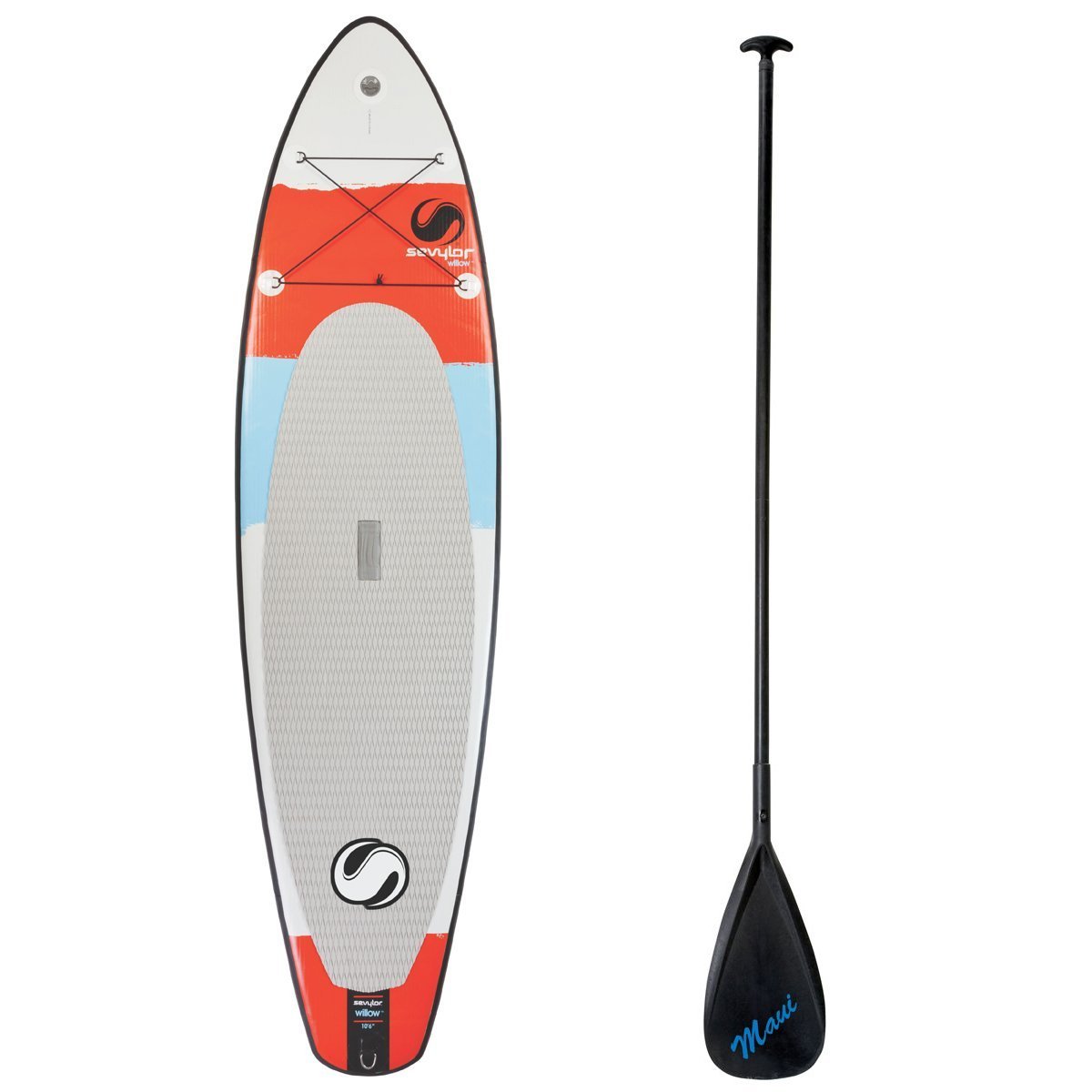 Paquete Paddle Board Willow y Remo Coleman