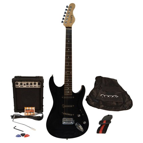 Guitarra Eléctrica Mars Mrs111-Pack