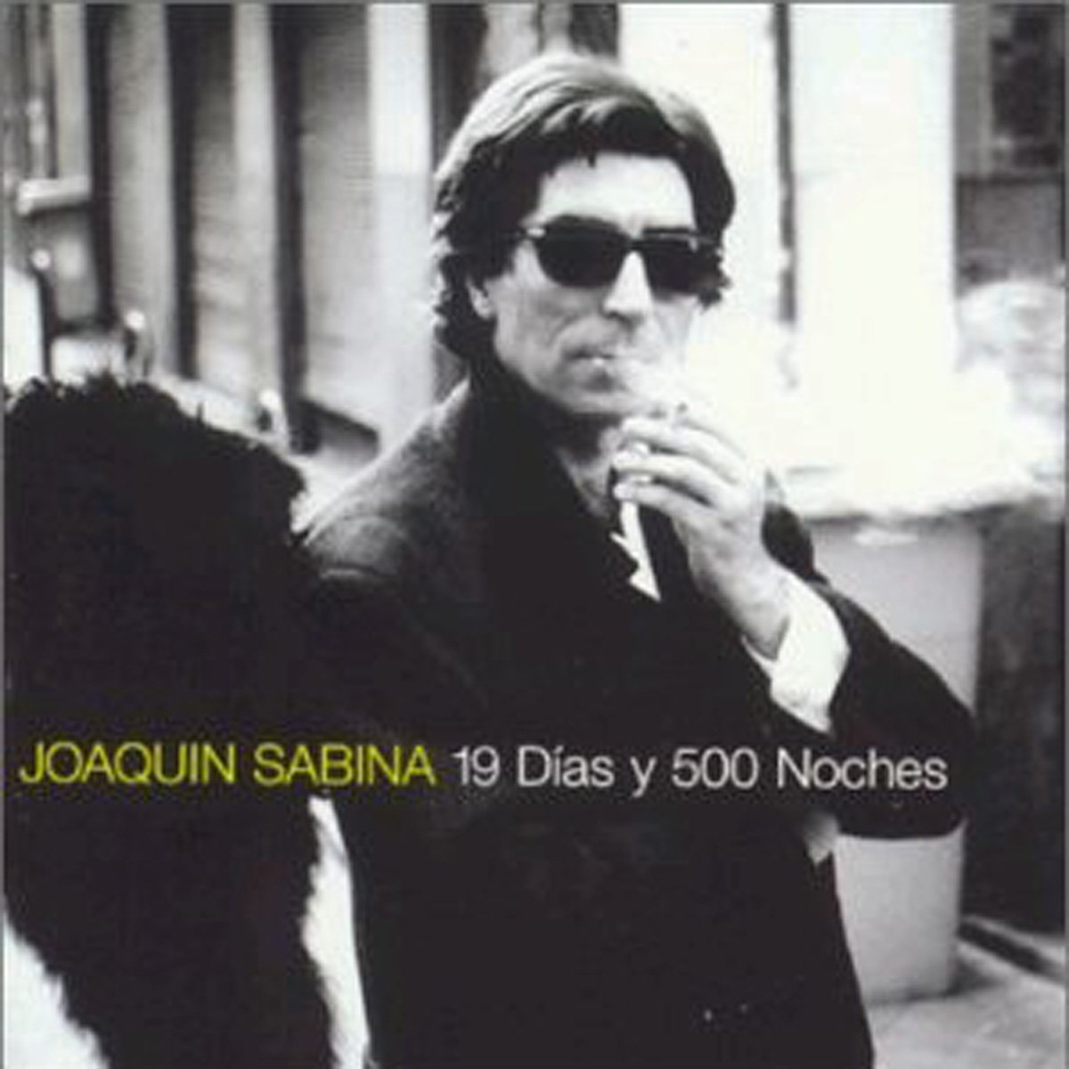 Cd Joaquin Sabina 19 Dias y 500 Noches