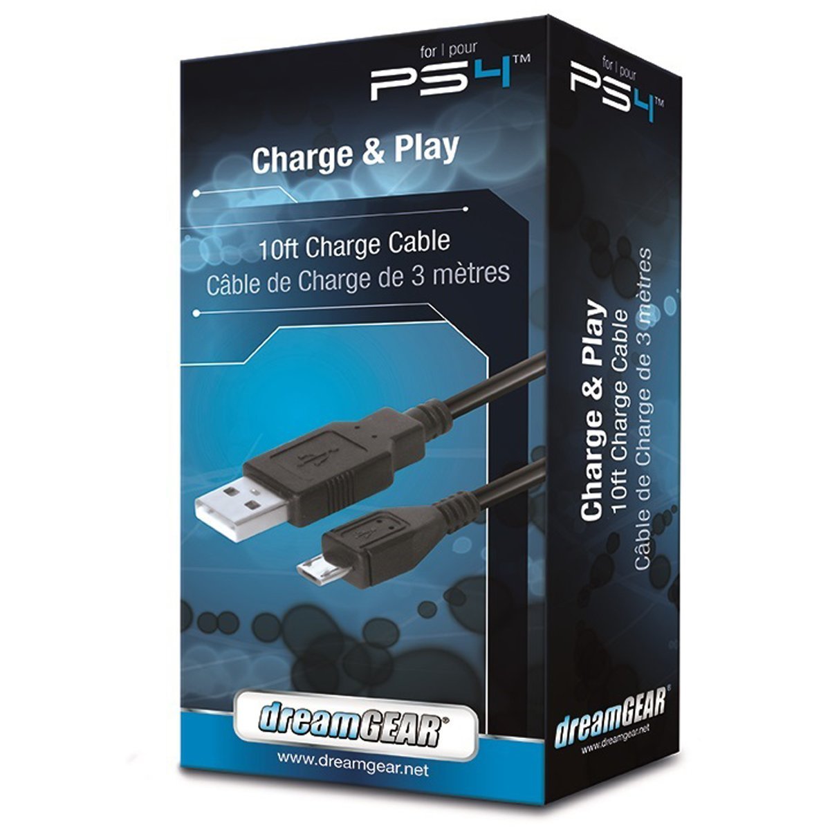 Ps4 Charge & Play Dream Gear