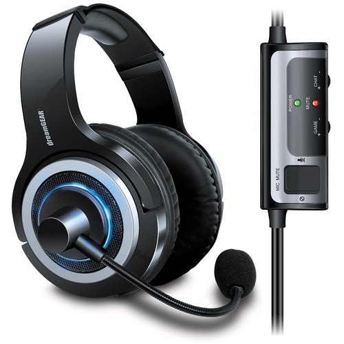 Prime Wired Gaming Dream Gear Headset For Ps4