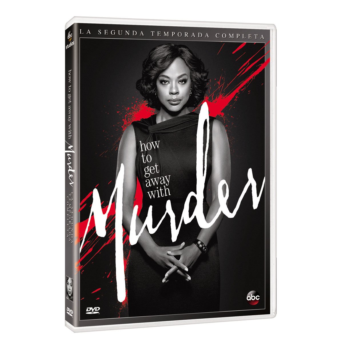 Dvd How To Get Away With Murder - Temporada 2