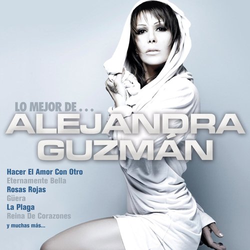 Cd Alejandra Guzman / lo Mejor De&hellip;