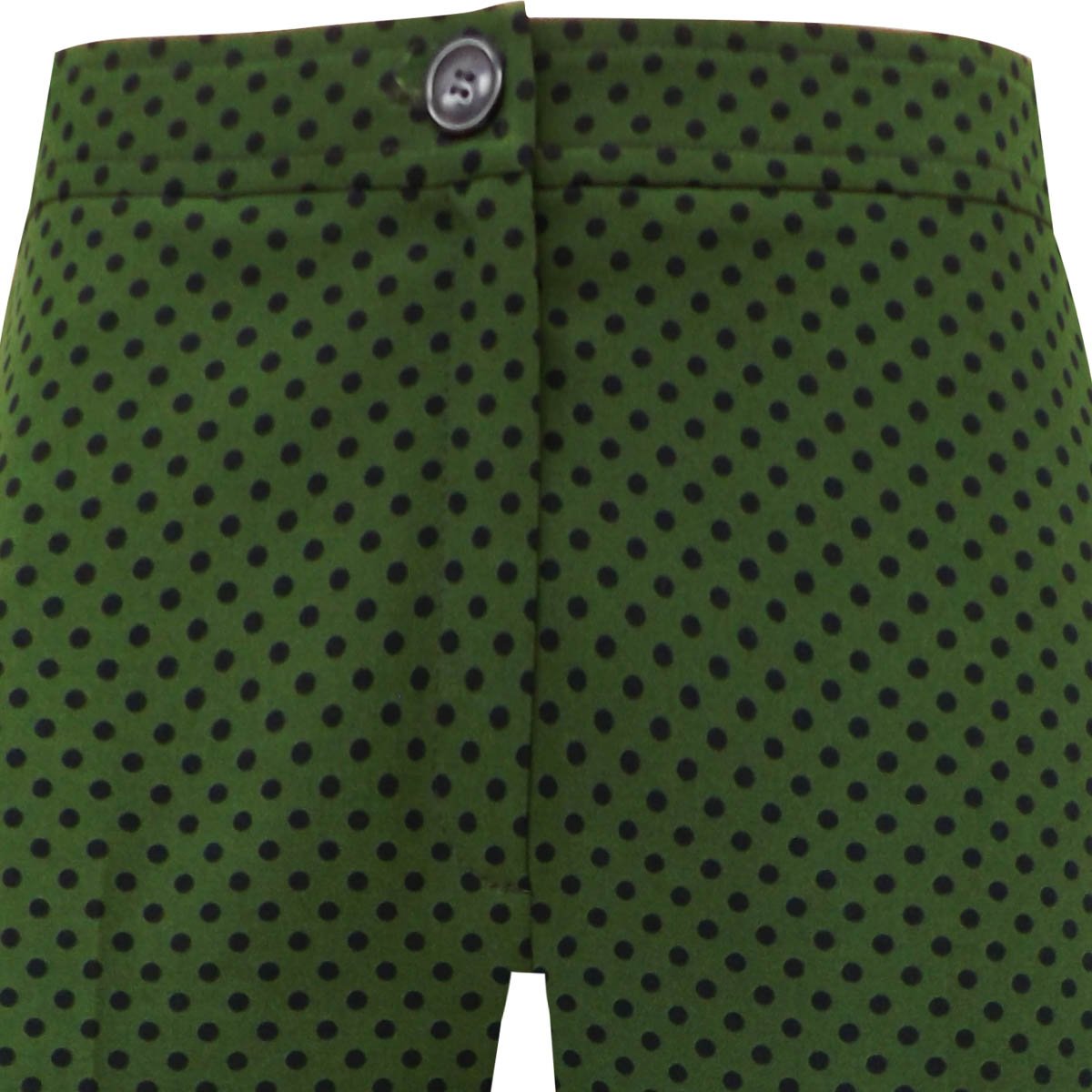 Pantalón Petite Estampado Polka Dots Apostrophe