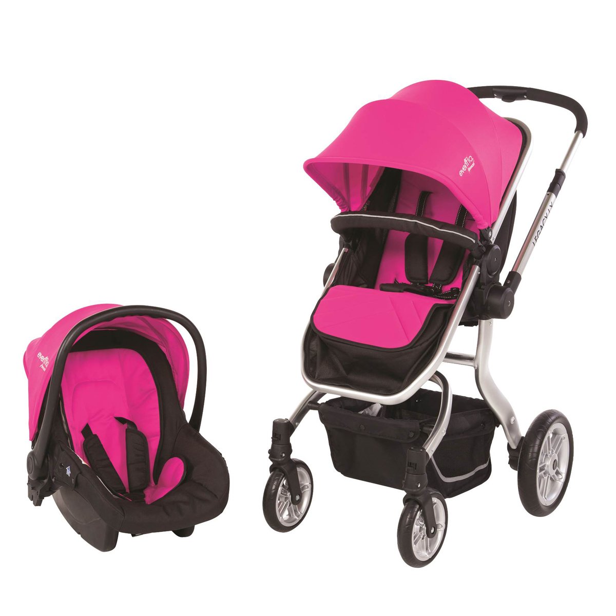 carriola evenflo legacy