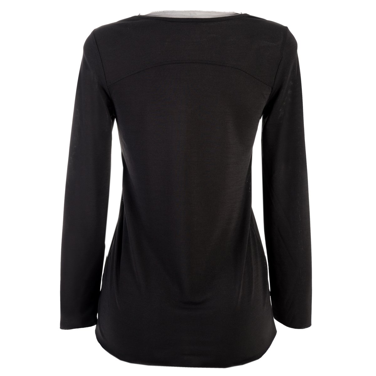 Blusa Escote V U Basics