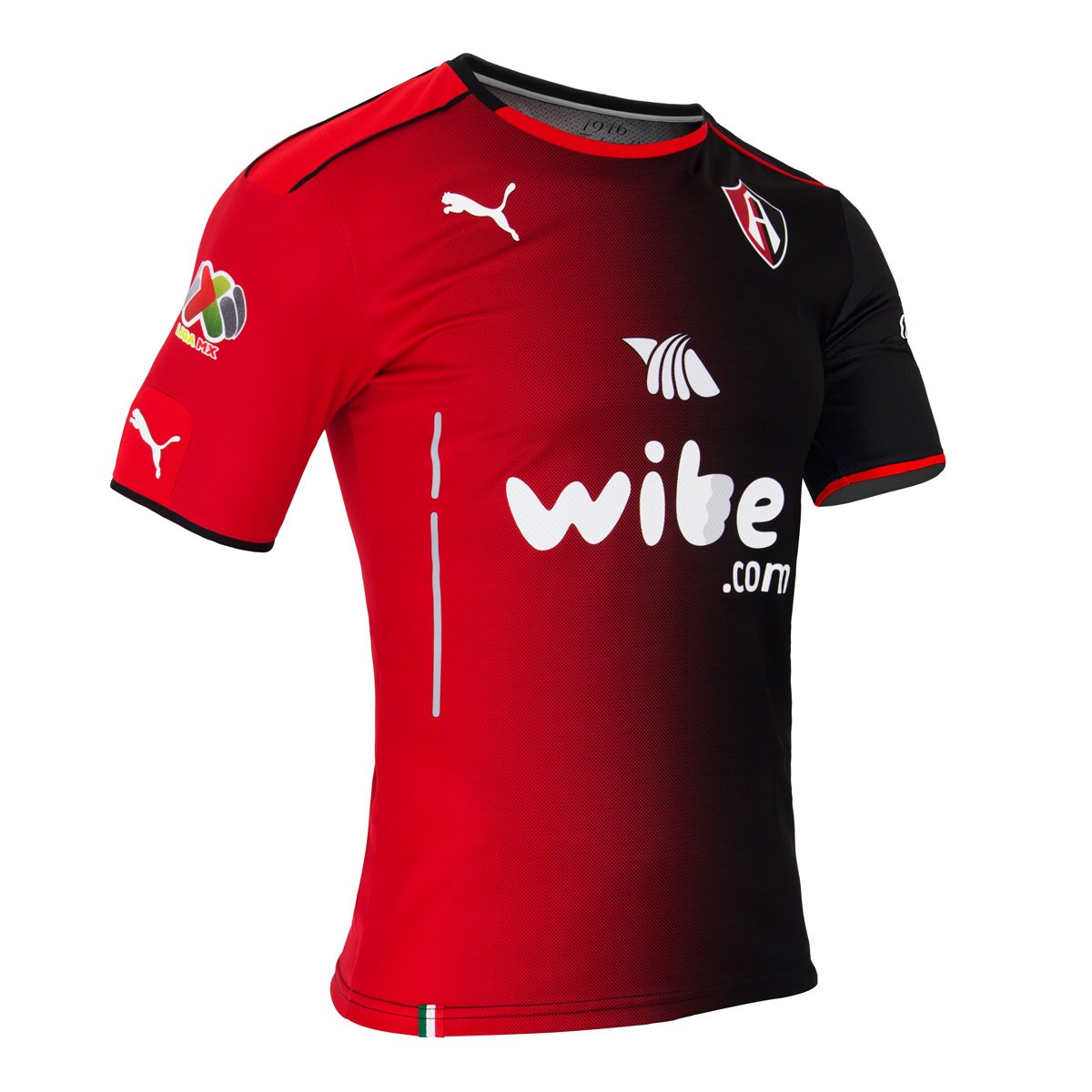 Jersey Puma Atlas Local- Caballero