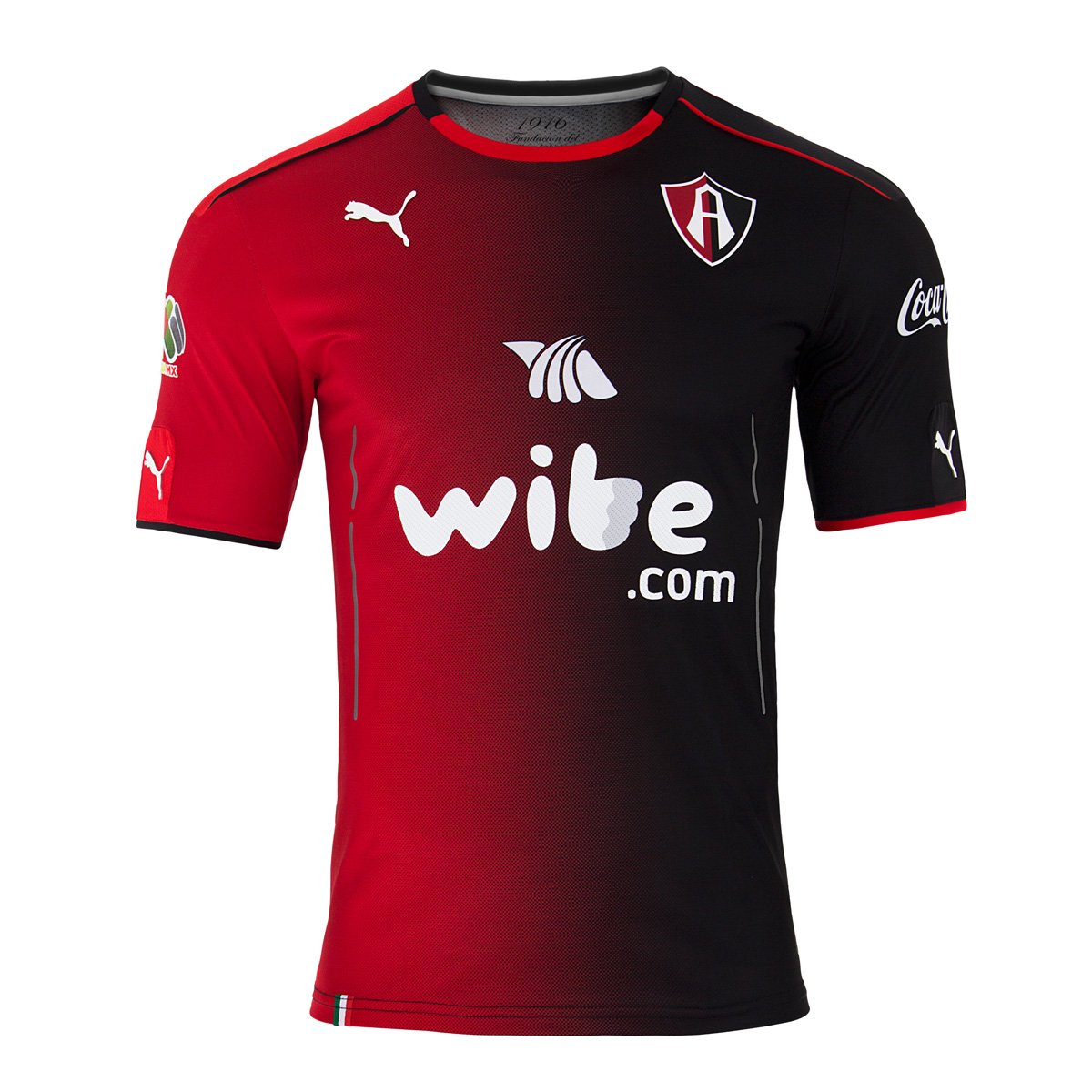 Jersey Puma Atlas Local- Caballero