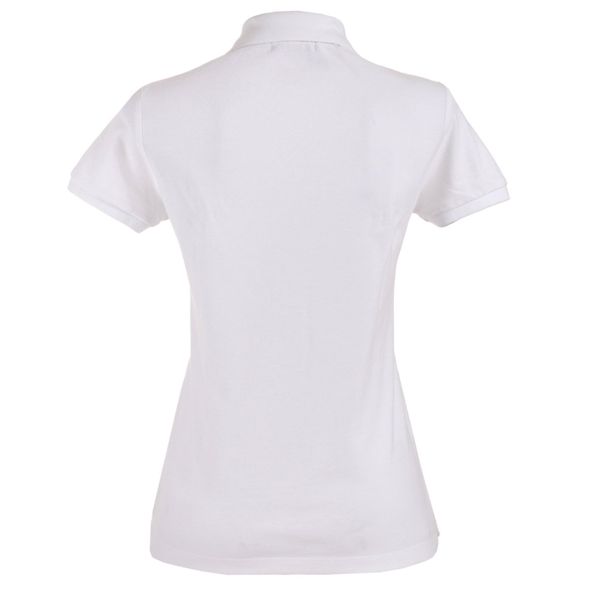 Playera Lisa Tipo Polo Polo Club