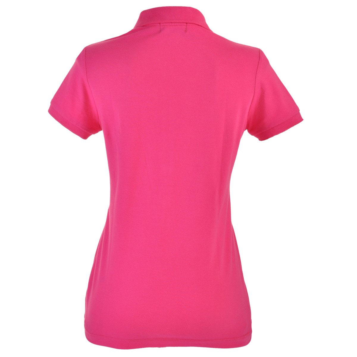 Playera Lisa Tipo Polo Polo Club