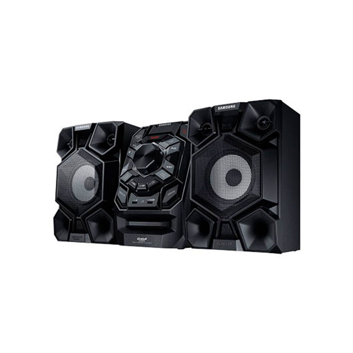 Minicomponente Samsung Mxj630Zx