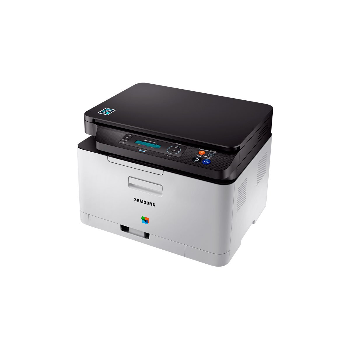 Multifuncional Laser Color/wi Fi Samsung Sl-C480W