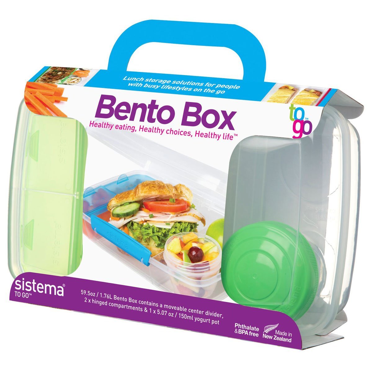 Bento Box To Go 21670
