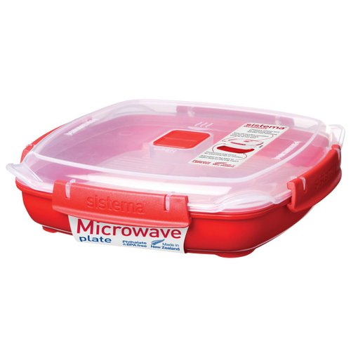 Medium Microwave Plate 1105 Rj