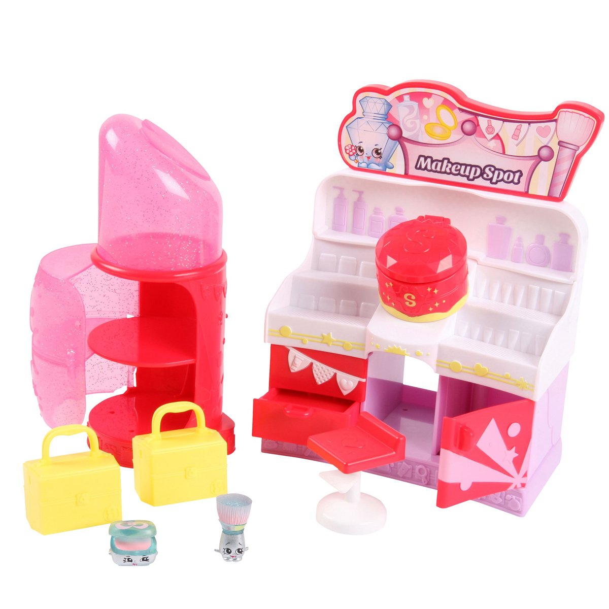 Shopkinds S3 Midprice Playset
