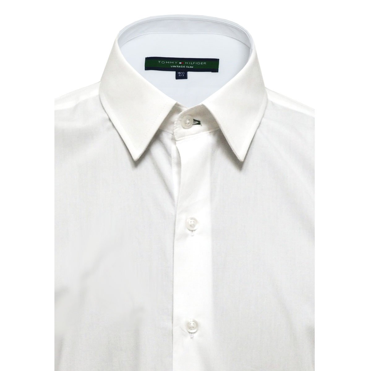 Camisa Básica Tommy Hilfiger