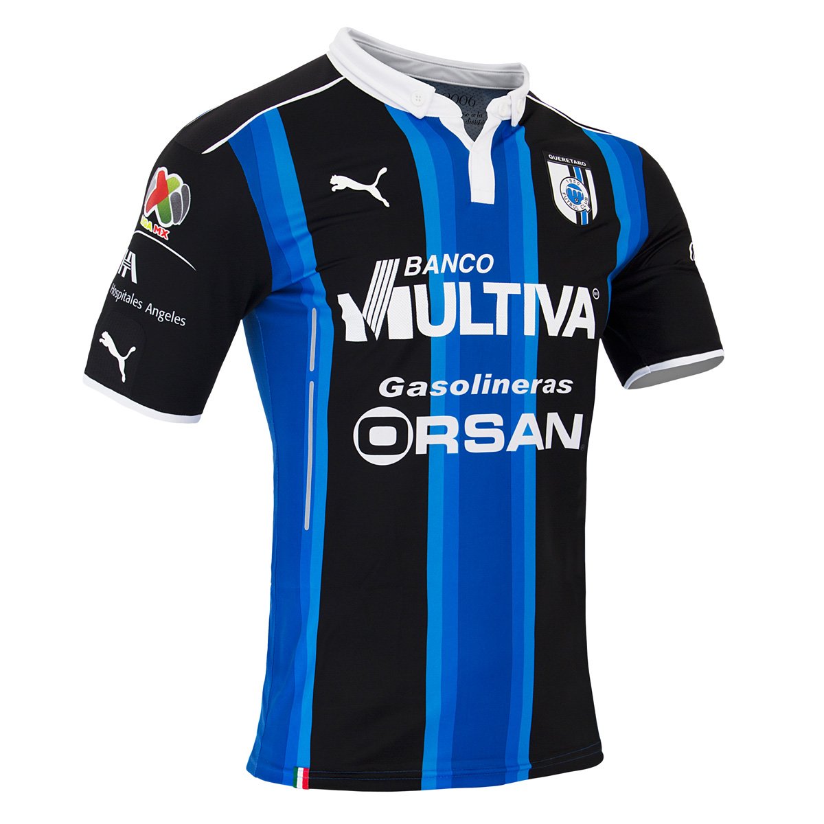 Jersey Puma Querétaro Local- Caballero