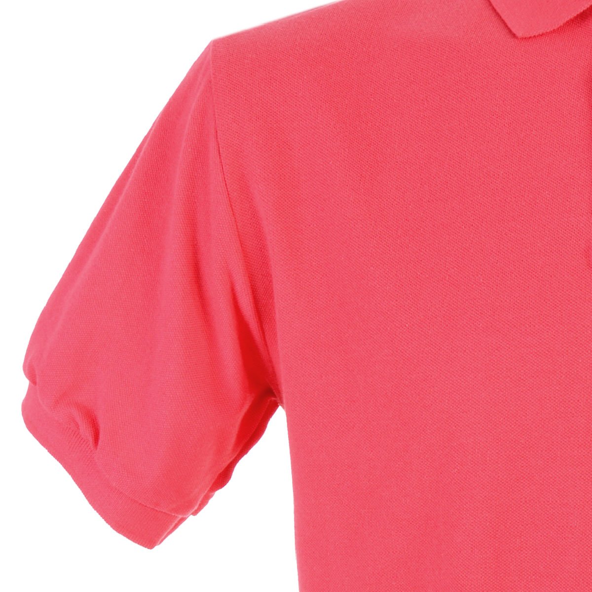 Playera Básica Polo Club