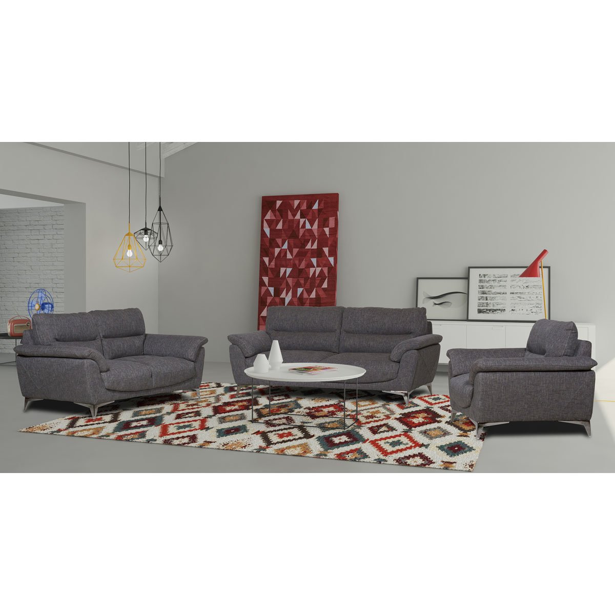 Sof&aacute; Gonna Coors Brown