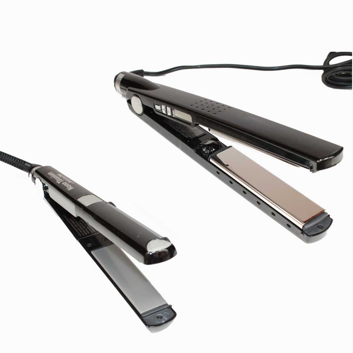 Combo Alaciadoras Negro Babyliss