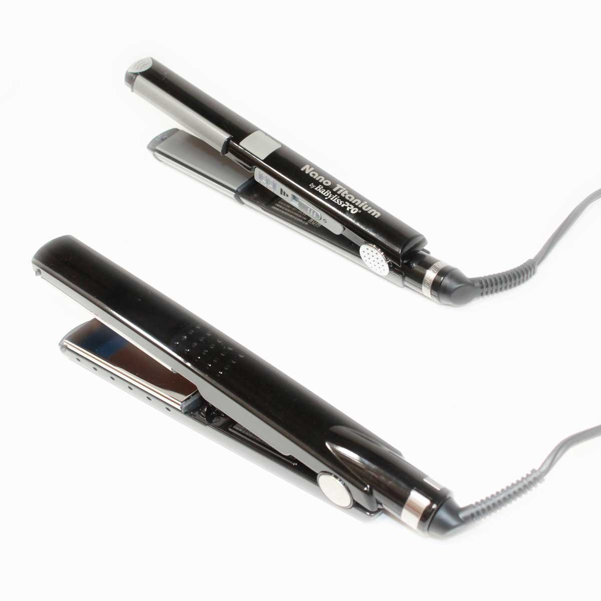 Combo Alaciadoras Negro Babyliss