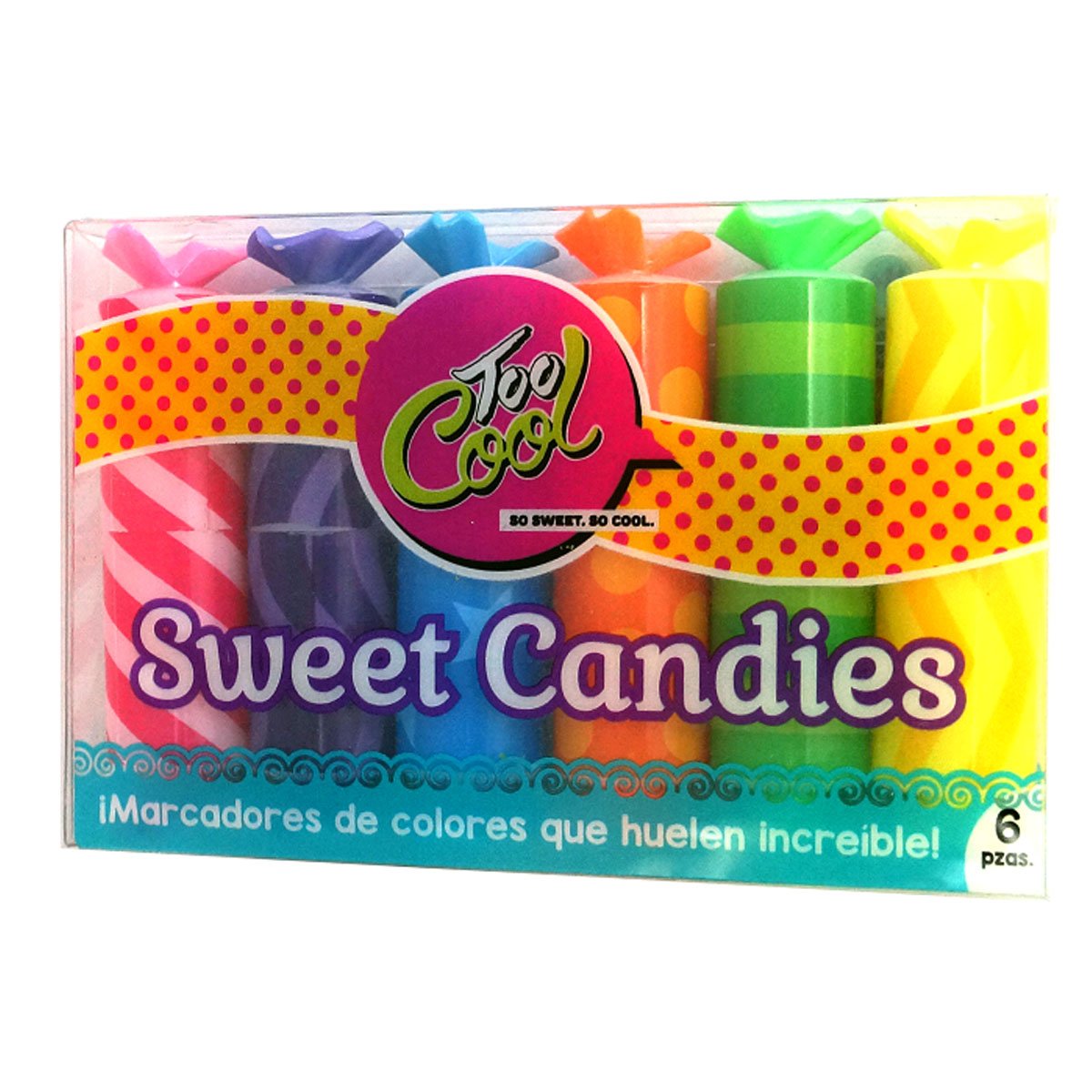 Dandy Candy Scneted Markers