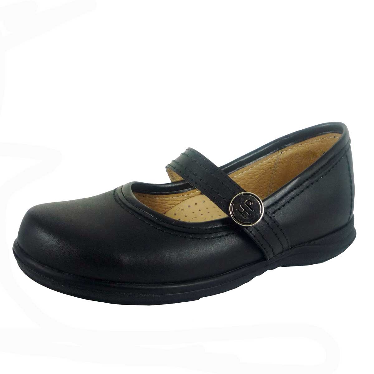 Balerina Escolar Elástico 18-21 Hush Puppies 62006