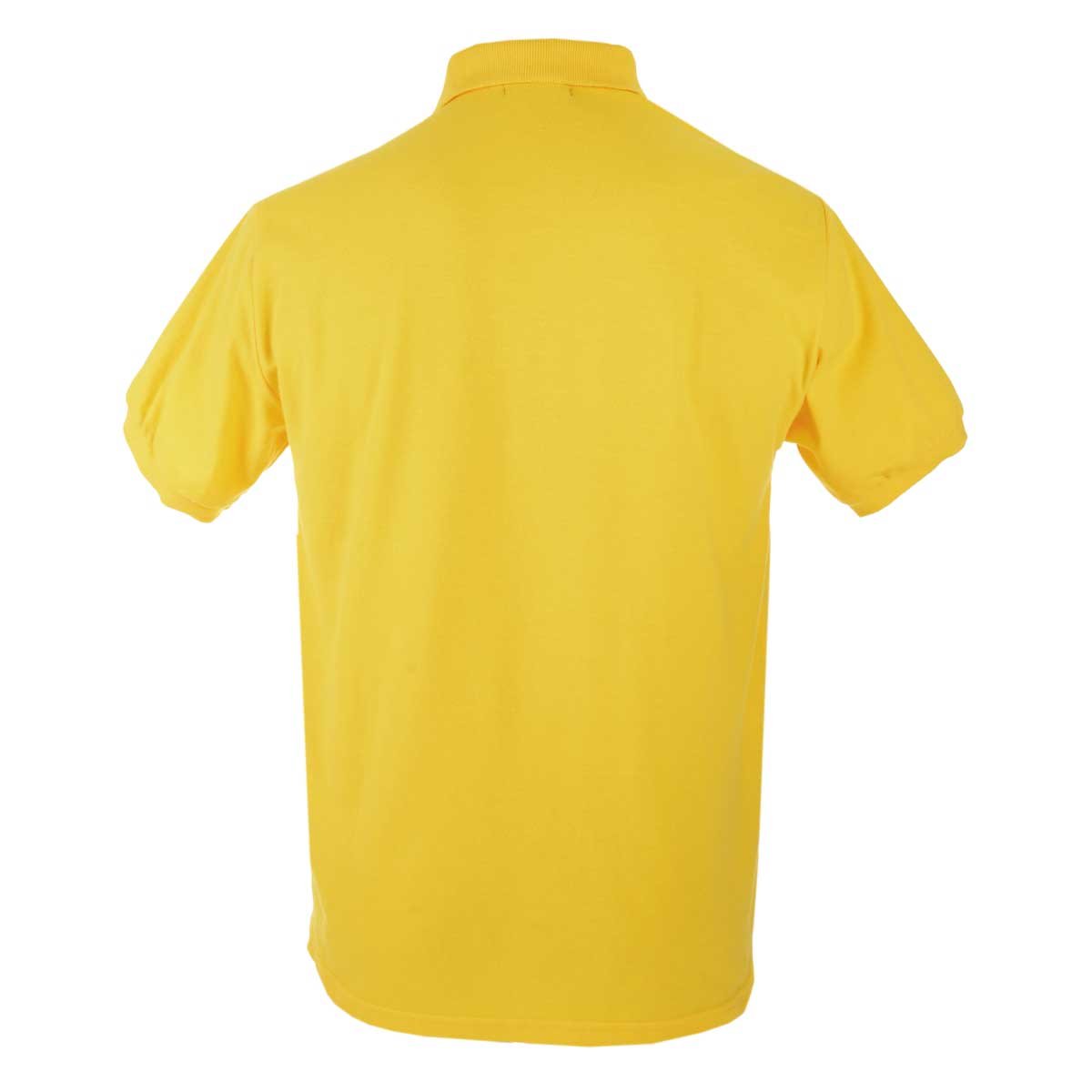 Playera Básica Polo Club