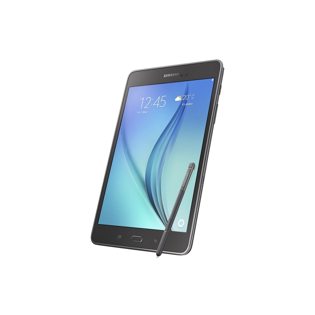 Galaxy Tab a 8.0 Gris con S Pen 2Gb Ram Camara 5Mp + 2 Mp Sm-P350Nzaamxo