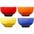 Bowl de Cerámica de 4 Colores a Elegir