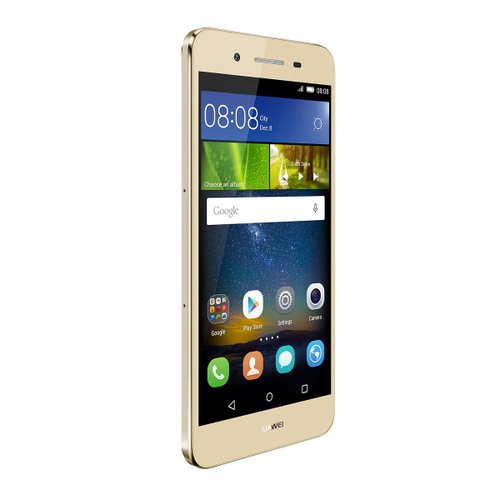 Celular Huawei Gr3 Tango  L13 Color Dorado R2 (Telcel)