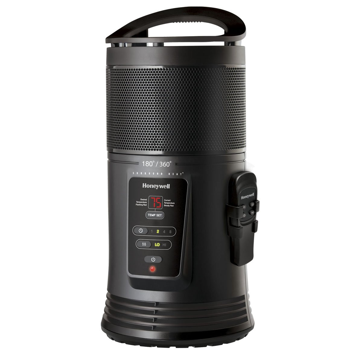 Calefactor Surround 360 Grados Control Remoto Honeywell
