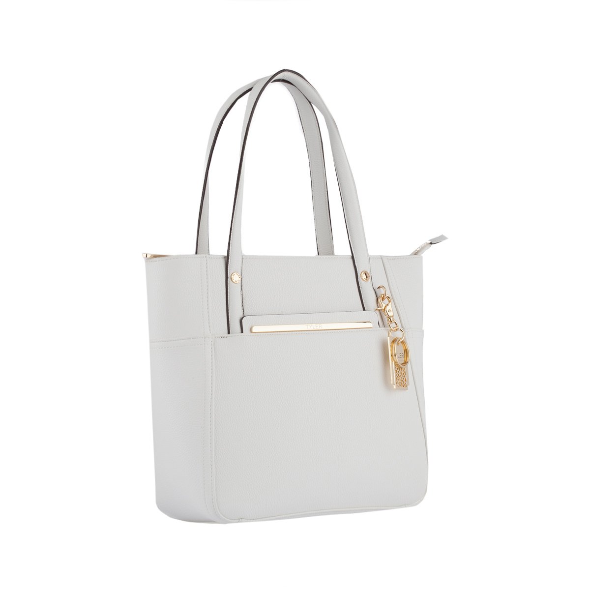 Bolso Blanco Tyler T104Bl