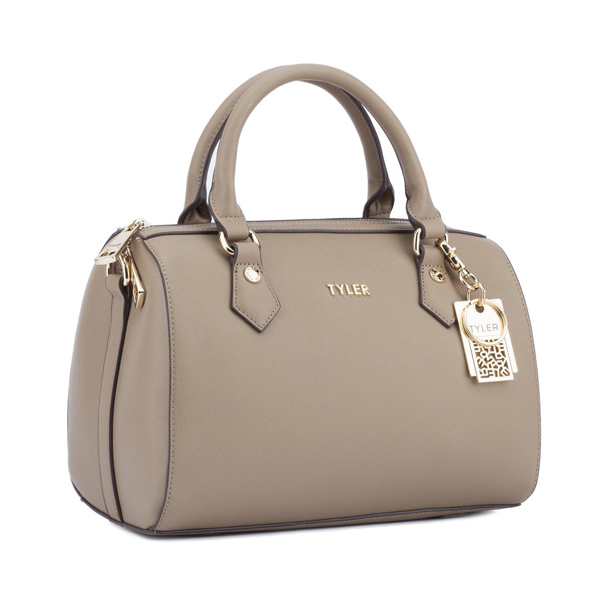 Bolso Taupe Tyler T108Ta