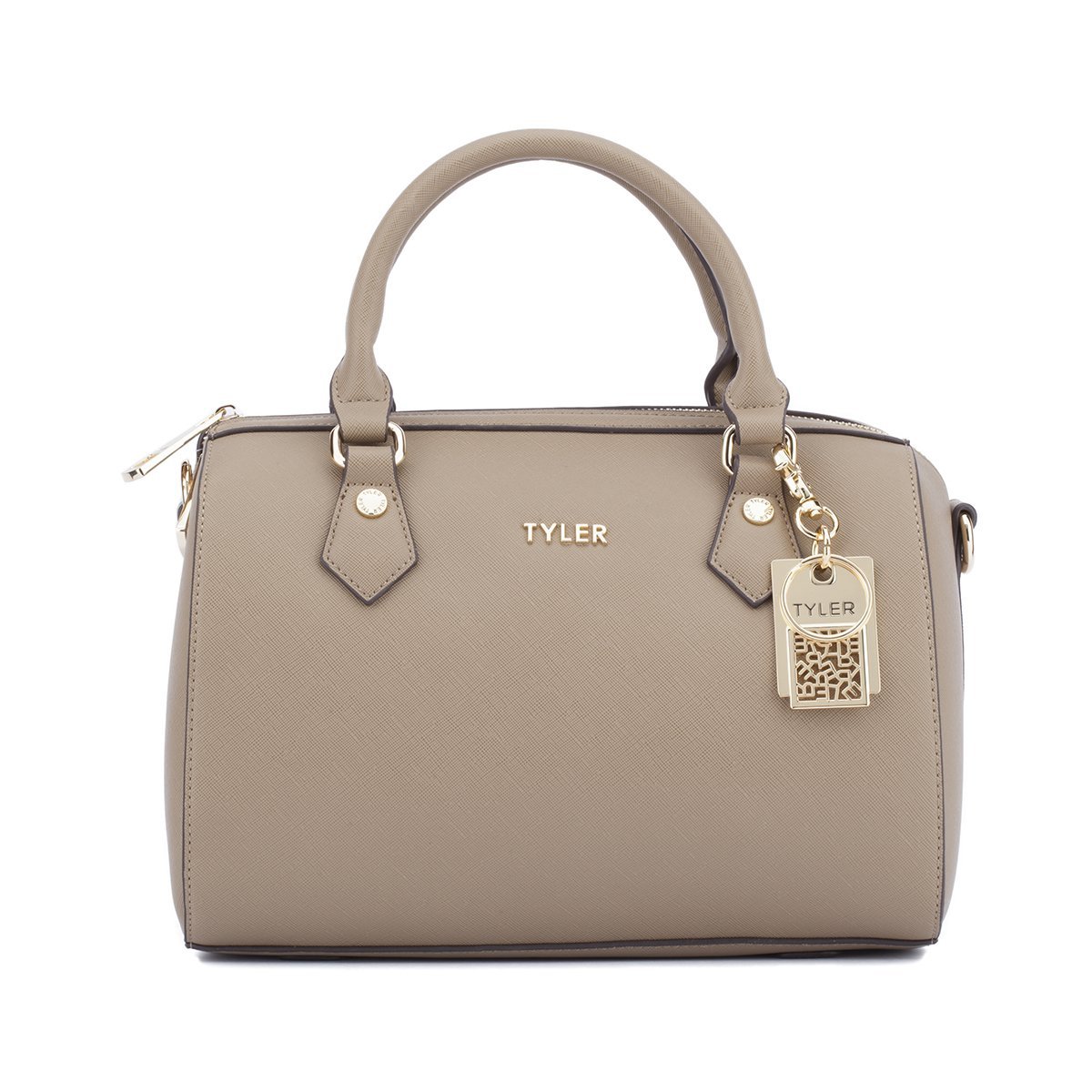 Bolso Taupe Tyler T108Ta
