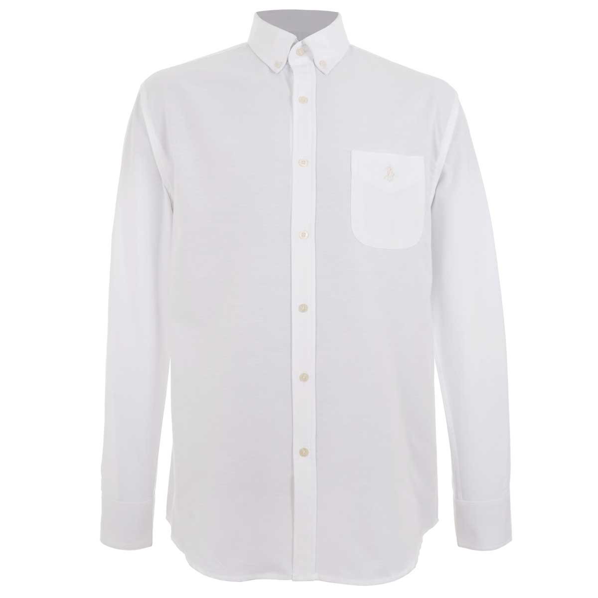Camisa Básica Polo Club