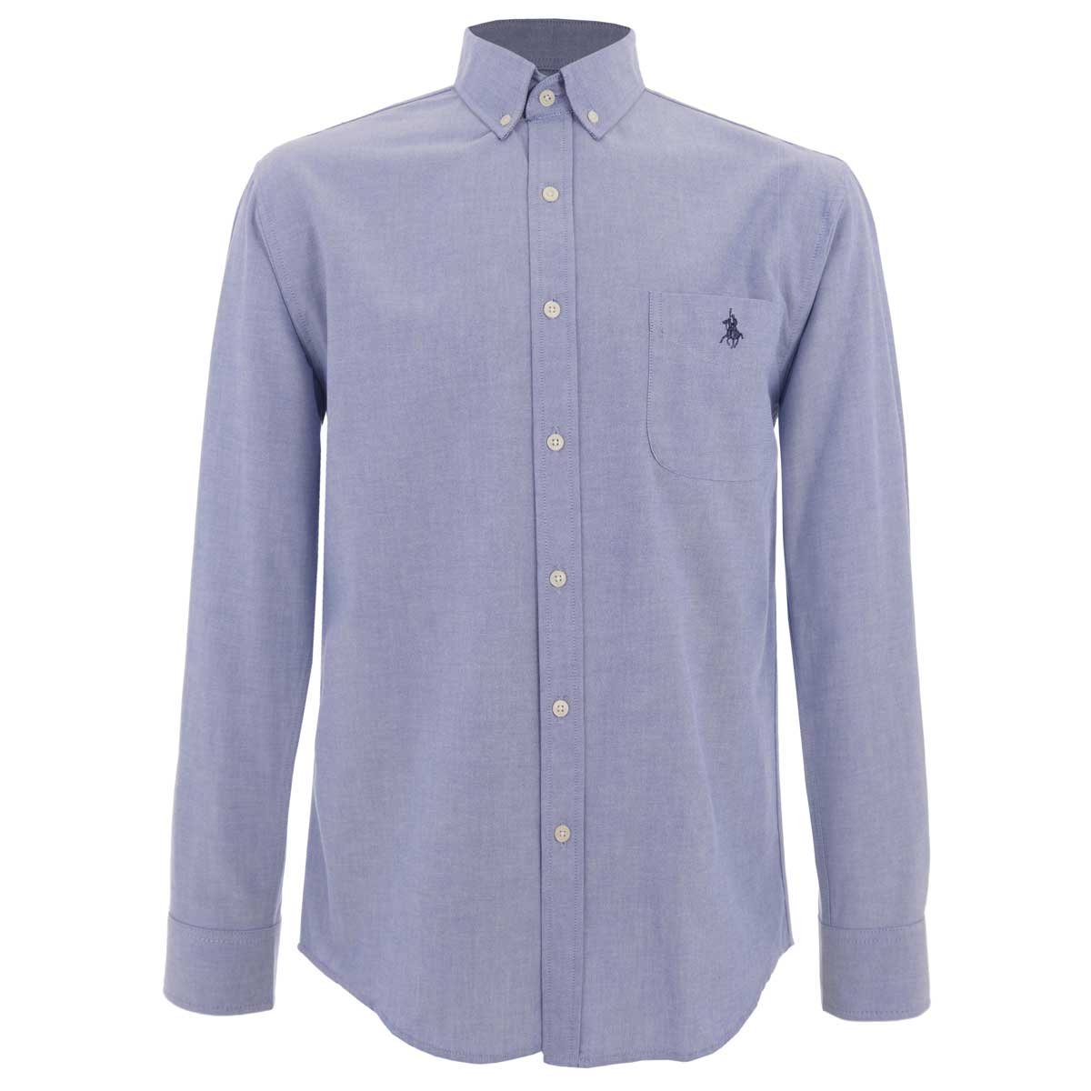 Camisa Básica Polo Club