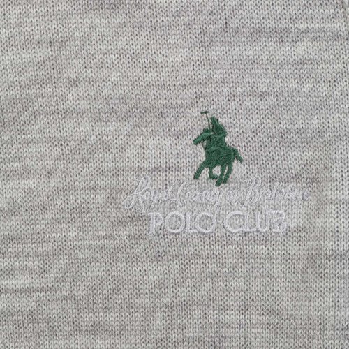 Chaleco Medio Cierre Polo Club