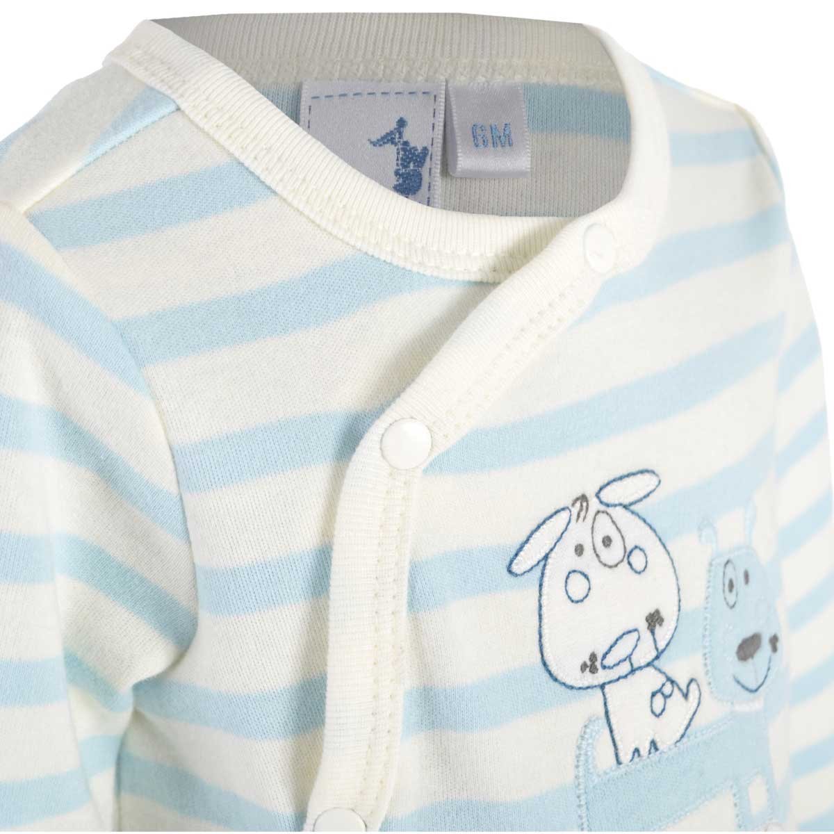 Mameluco Estampado Carosello