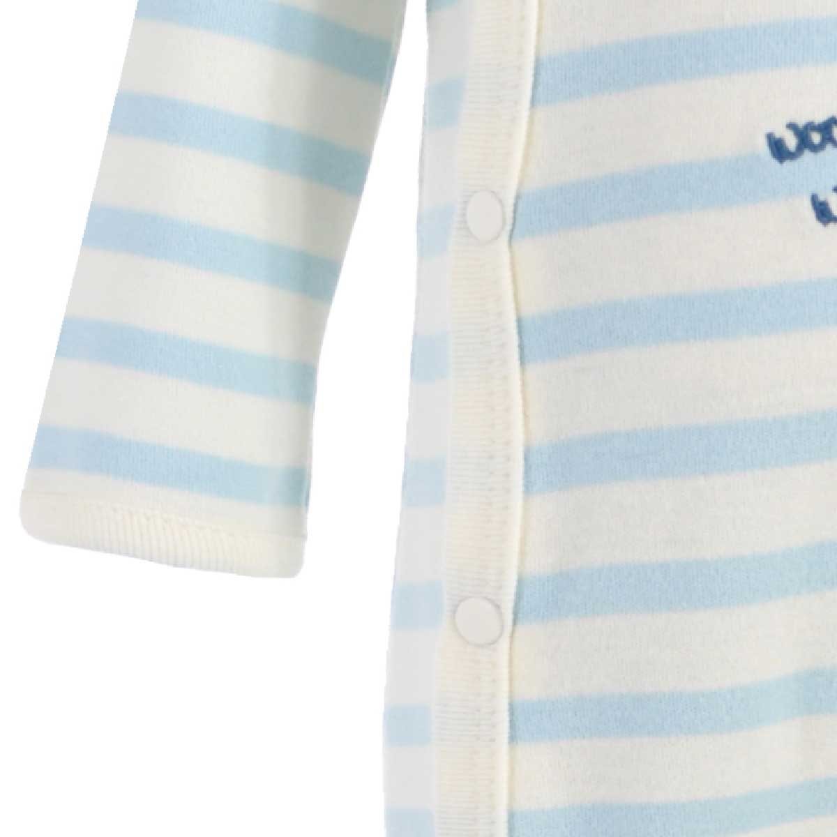 Mameluco Estampado Carosello