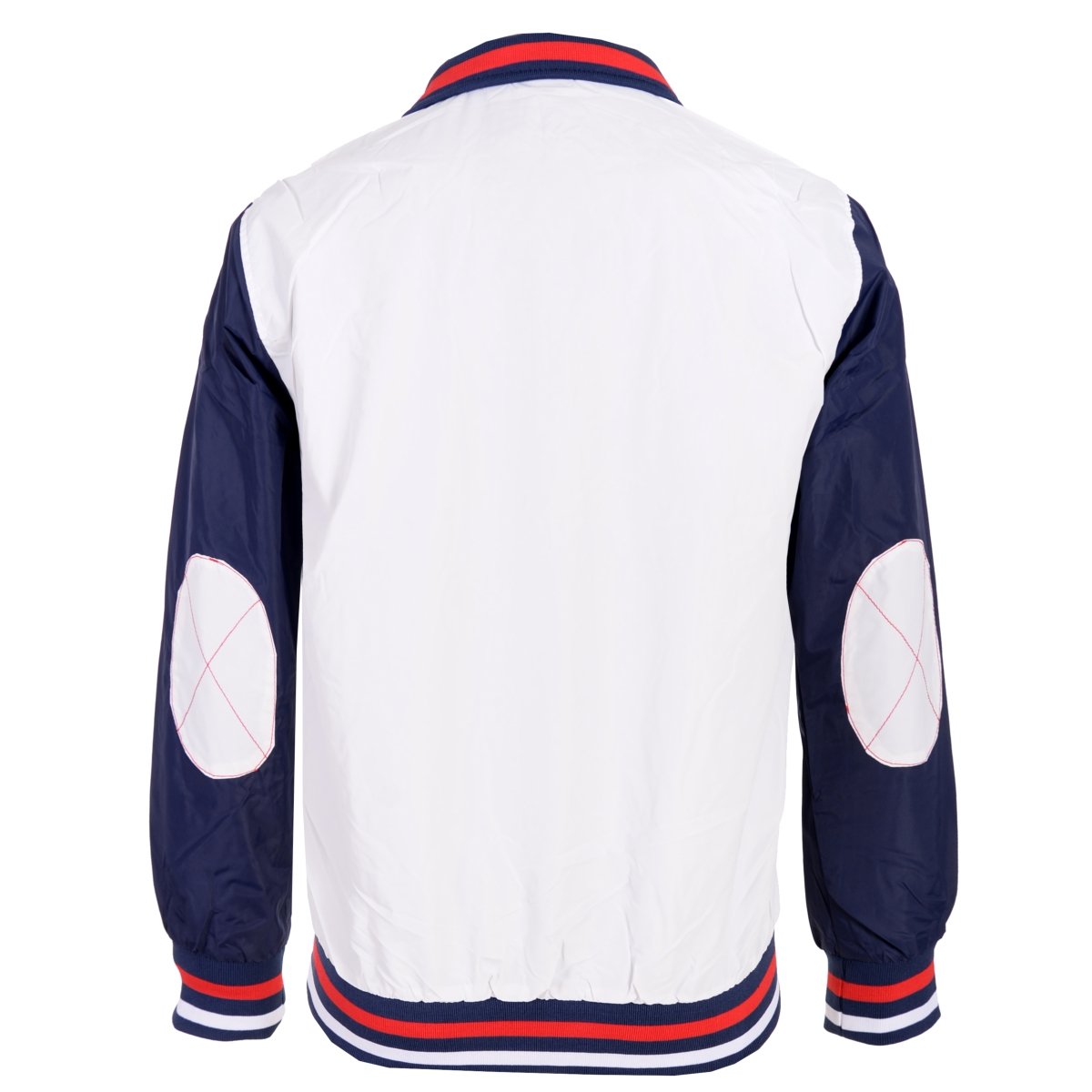 Chamarra Bordada Pentagon