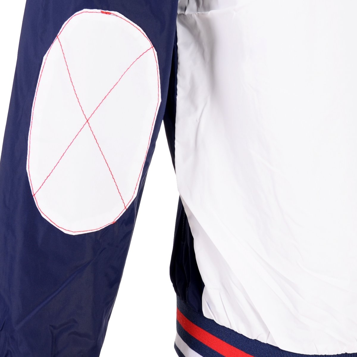 Chamarra Bordada Pentagon