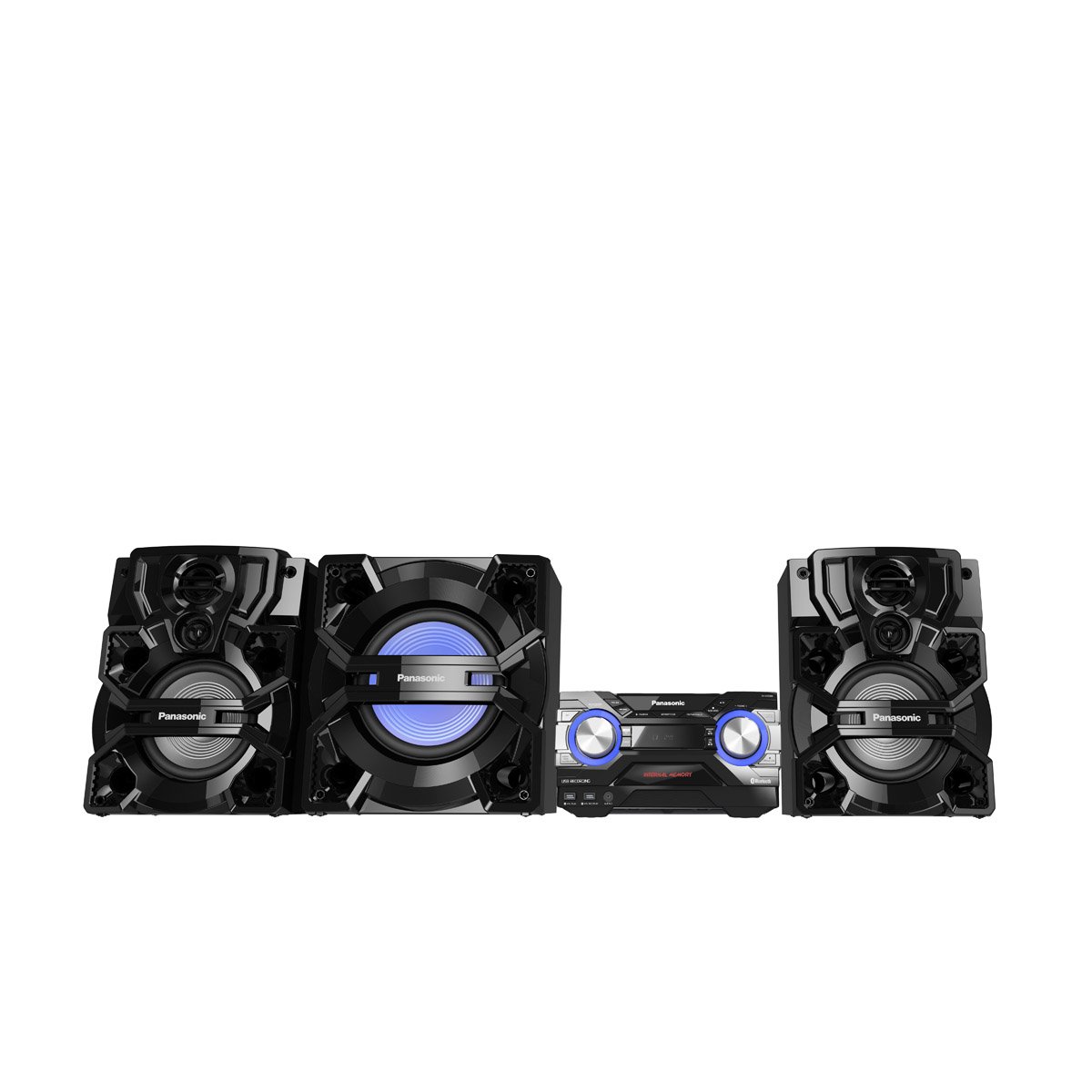 Minicomponente Akx880 Panasonic
