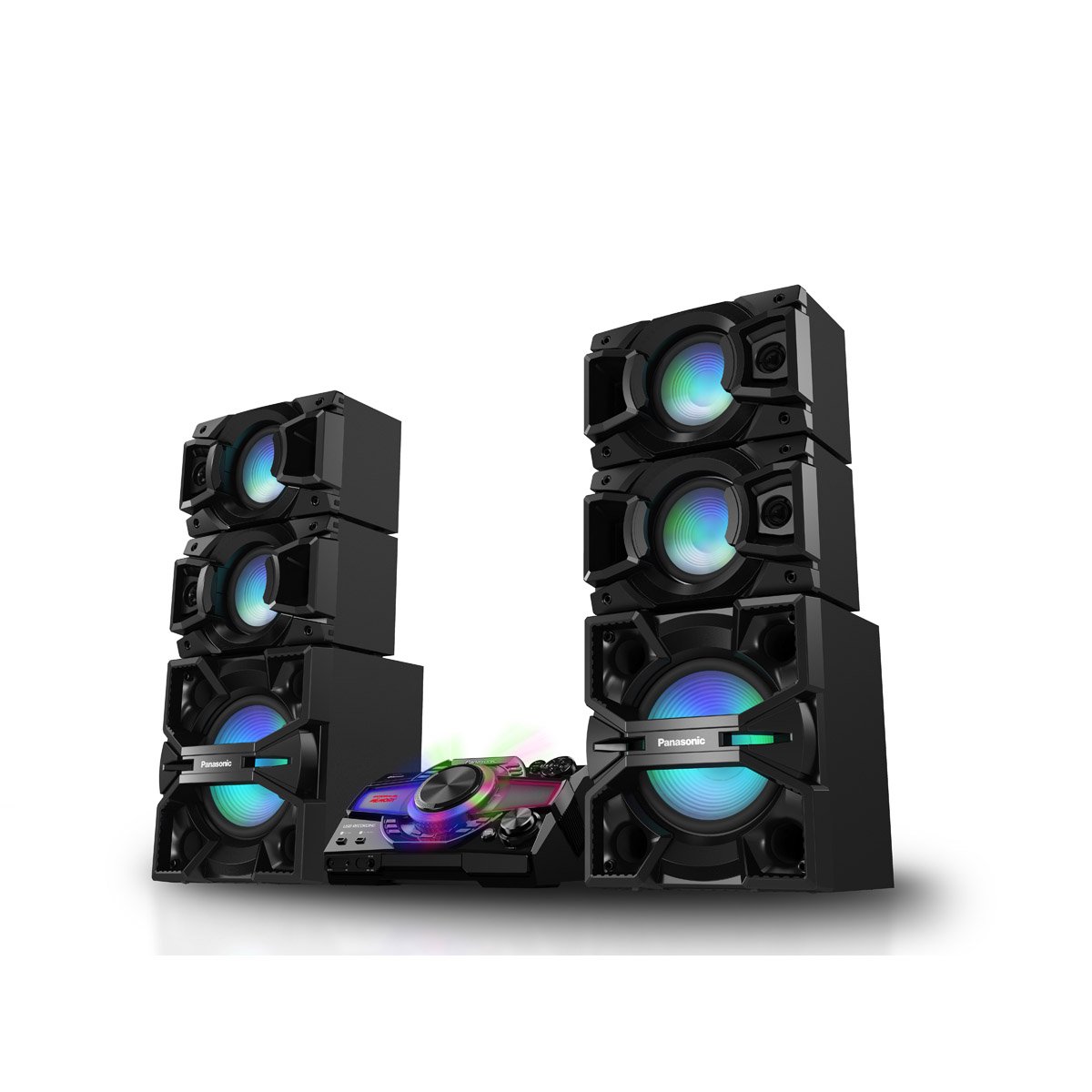 Equipo de Sonido Max7000 Panasonic