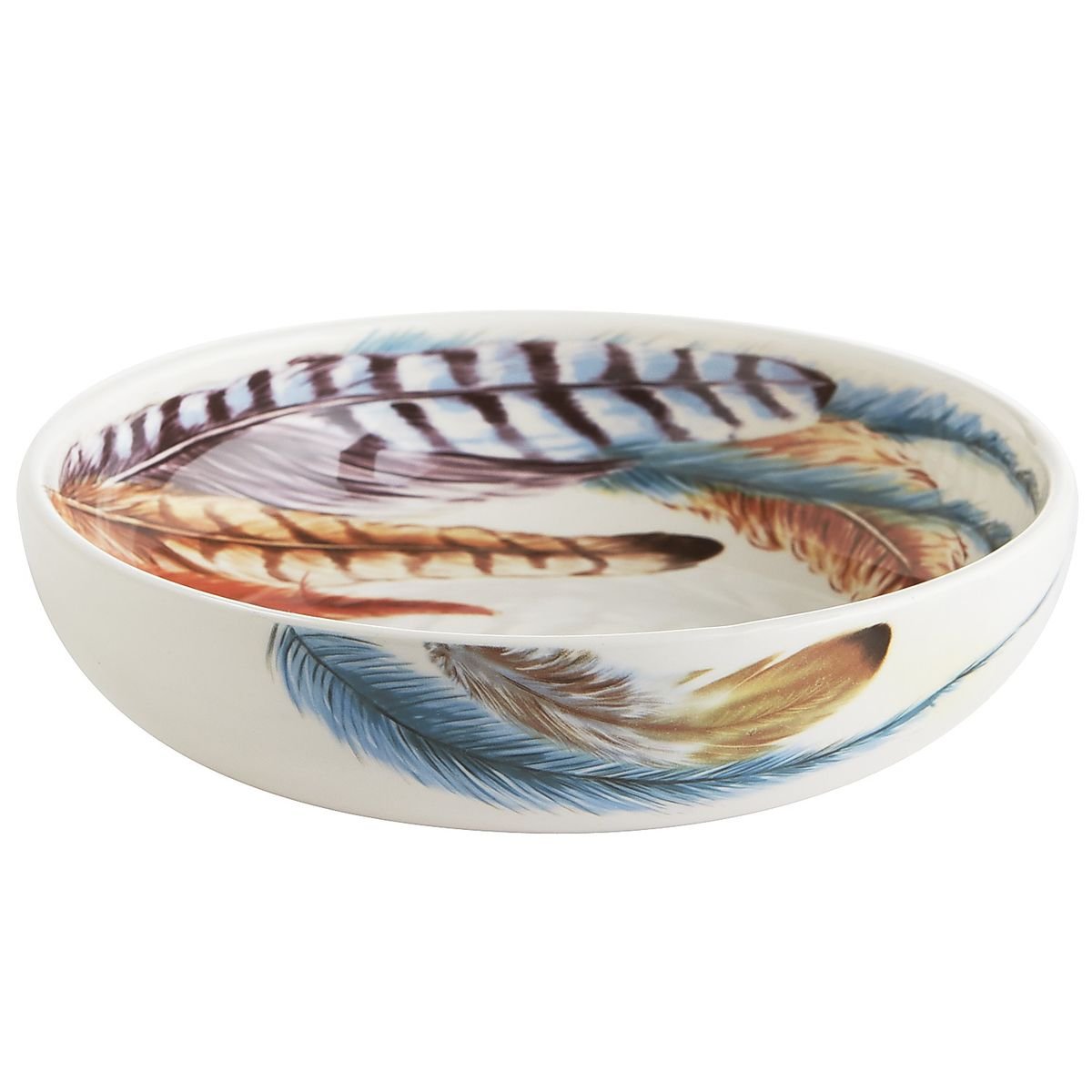 Bowl Feather Pier 1 Imports