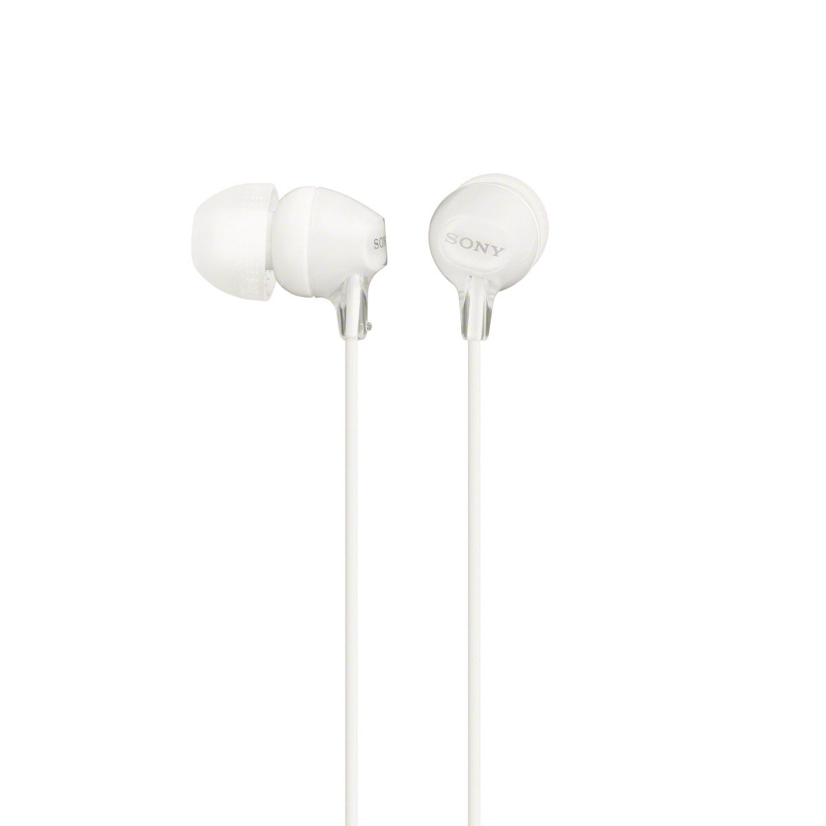 Audífonos In Ear Blanco Mdr-Ex15Lp Sony