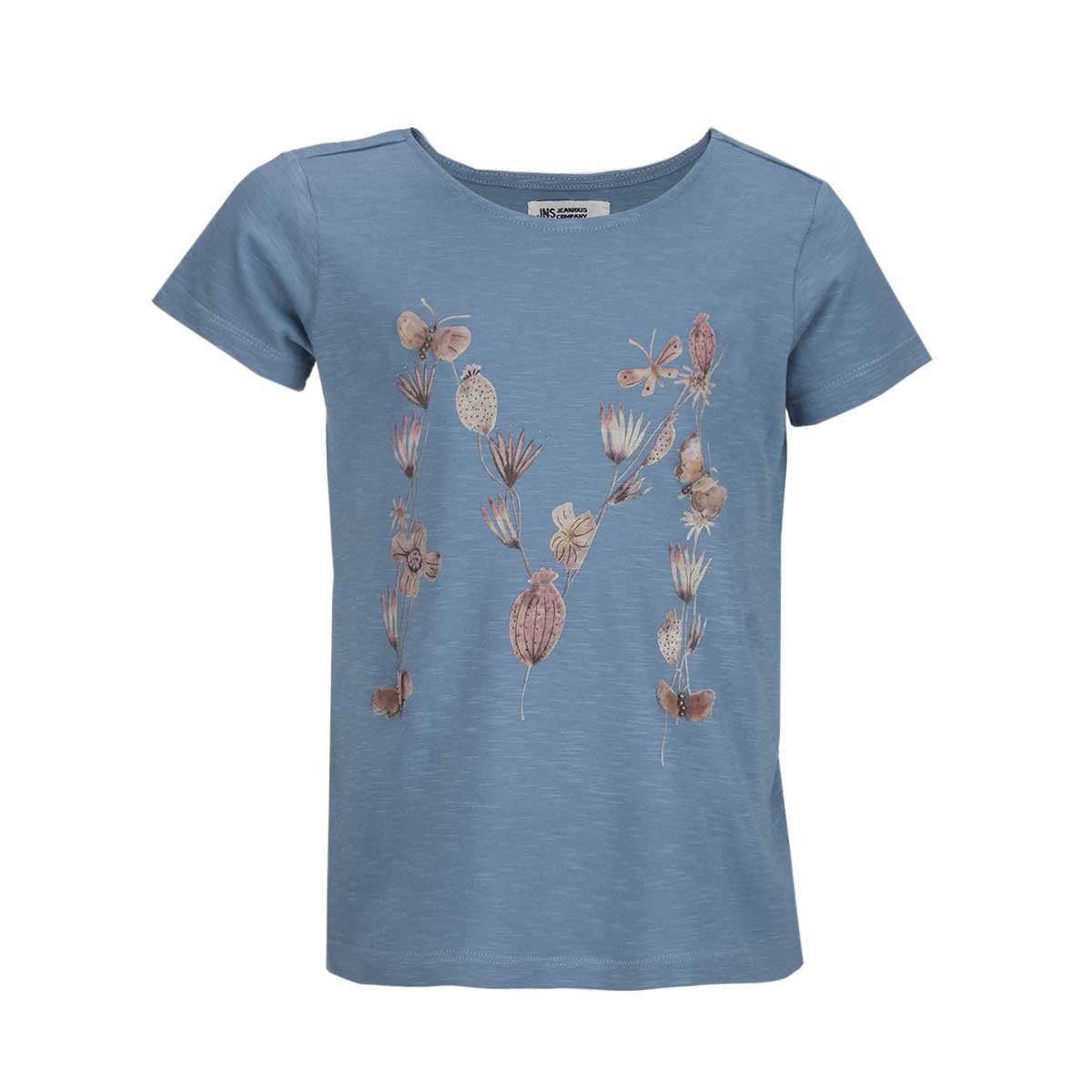 Playera Estampada Jeanious Girls