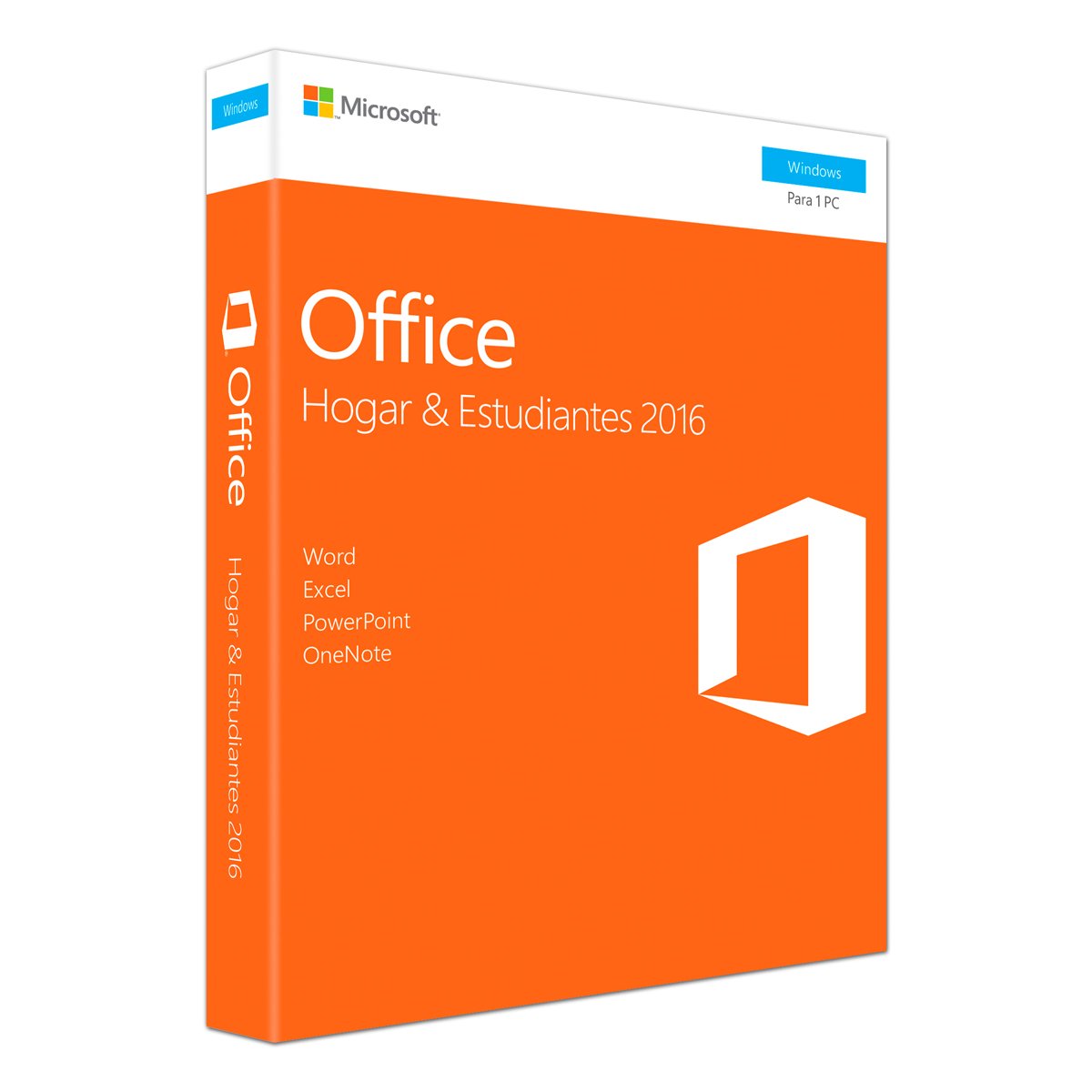 Office 2016 Pc Home & Student Microsoft