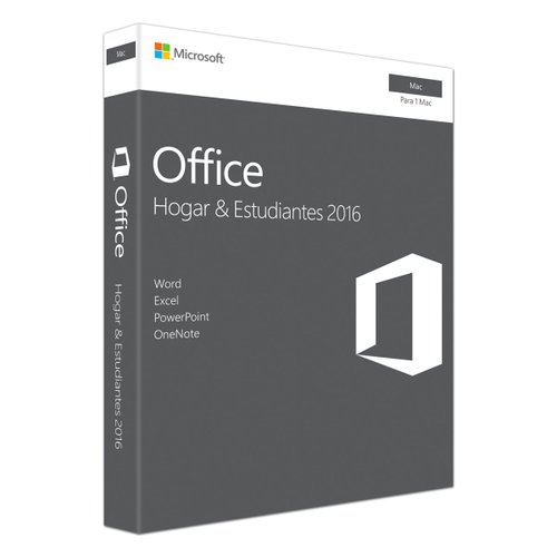 Office 2016 Mac H&s Microsoft